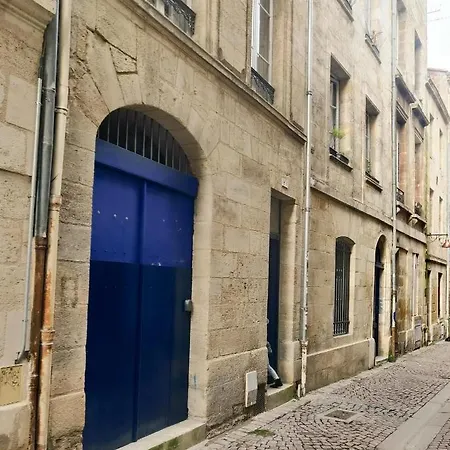 Appartement Dans Le Centre Historique Bordeaux Exterior photo
