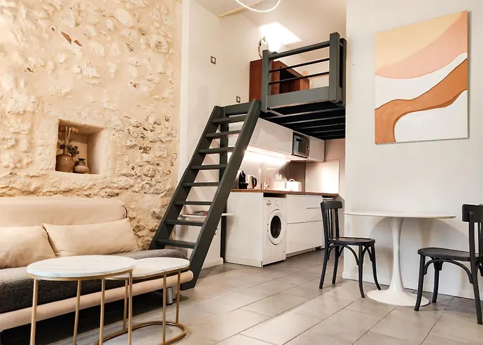 Appartement Dans Le Centre Historique