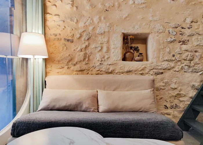 Appartement Dans Le Centre Historique